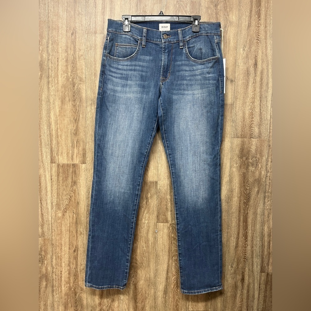 NWT Hudson Blake Slim Straight